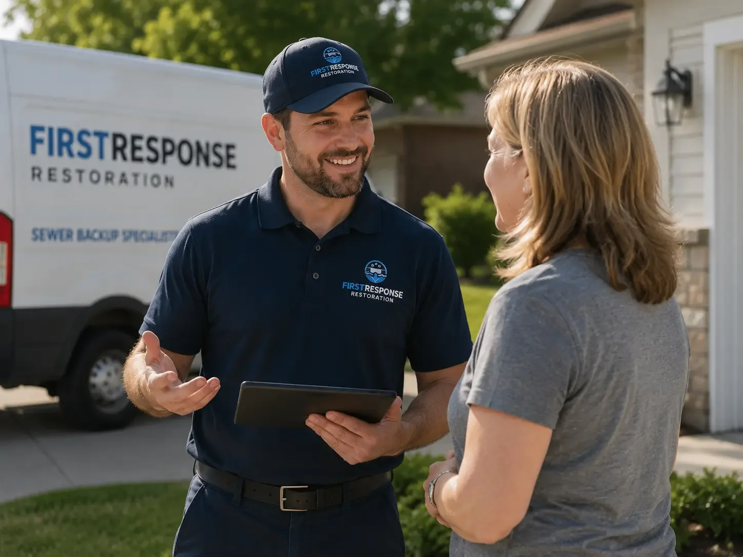 West Ridge, AR Sewer Backup Cleanup Q&A